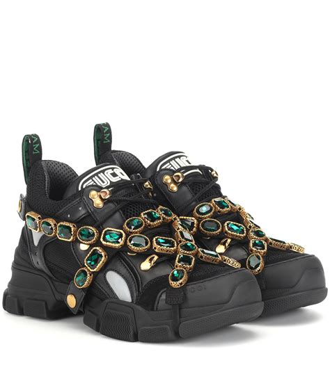 basket gucci flashtrek|Gucci flashtrek price.